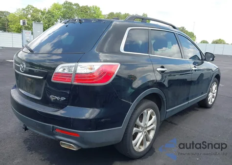 2012 Mazda Cx-9 Grand Touring из США, поврежденный, VIN JM3TB2DA8C0368685